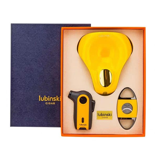 Set phụ kiện 3 món Lubinski YJA 80018