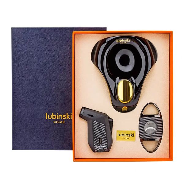 Set phụ kiện 3 món Lubinski YJA 80018