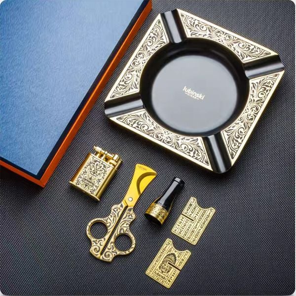 Sét xì gà 5 món Lubinski YJA 80011