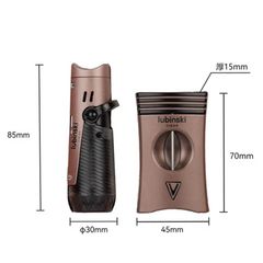 Set phụ kiện 2 món Lubinski YJA 80020