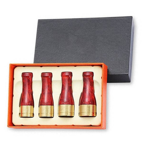 Bộ tẩu xì ga 4 chiếc Cohiba HB-YZ