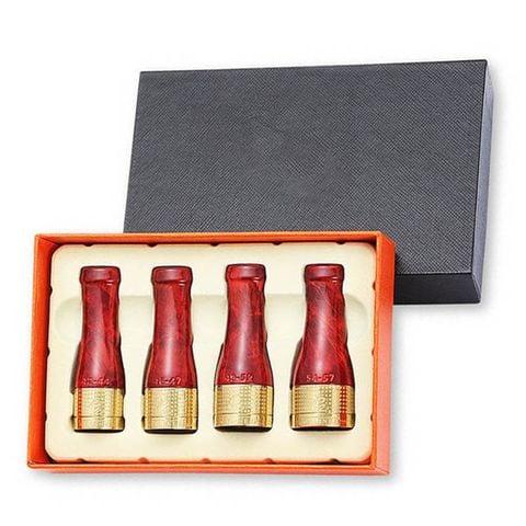 Bộ tẩu xì ga 4 chiếc Cohiba HB-YZ