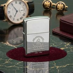 Set Zippo 1996 Kỷ Niệm 60 Năm Thành Lập (1932-1992)  Collector's Edition Vintage Series Full Box C90