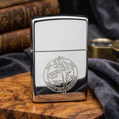 Set Zippo 1996 Kỷ Niệm 60 Năm Thành Lập (1932-1992)  Collector's Edition Vintage Series Full Box C90