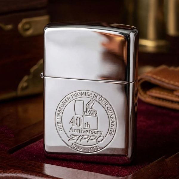 Set Zippo 1996 Kỷ Niệm 60 Năm Thành Lập (1932-1992)  Collector's Edition Vintage Series Full Box C90
