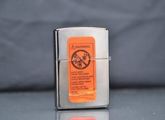 Zippo 1996 Mạ Vàng Gold Plated – Chủ Đề Matco Tools – Đời XII La Mã Hiếm C91