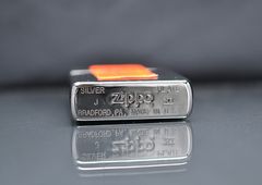 Zippo 1996 Mạ Vàng Gold Plated – Chủ Đề Matco Tools – Đời XII La Mã Hiếm C91