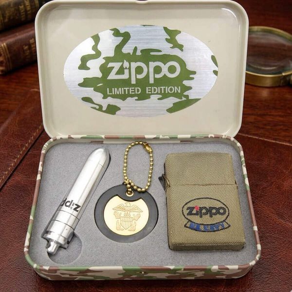 Zippo 1994 Bọc Vải Nghệ Thuật – Đời X La Mã – Bản Sưu Tầm Độc Lạ C03