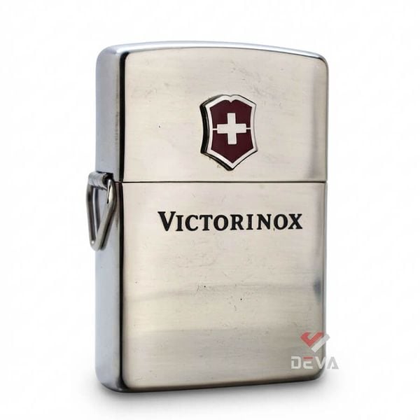 SET Zippo 1996 Victorinox kèm bộ dụng cụ đa năng C116