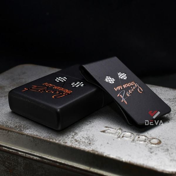 Zippo 1998 Harley Davidson Racing  VR 1000 C85