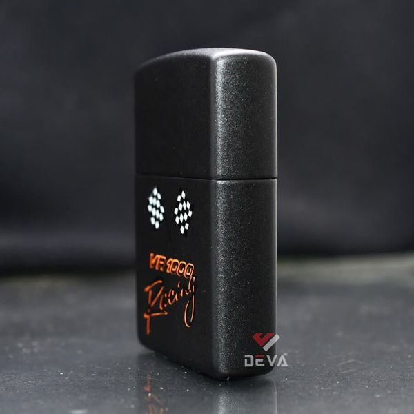 Zippo 1998 Harley Davidson Racing  VR 1000 C85
