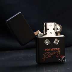 Zippo 1998 Harley Davidson Racing  VR 1000 C85