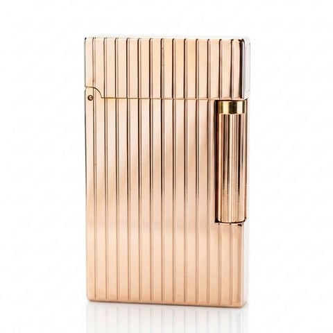 Bật lửa ST Dupont kẻ dọc song song D154