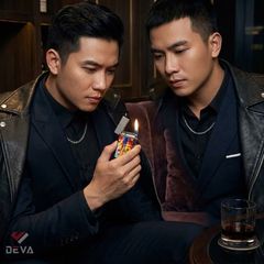 Dupont Hồng Kông Sơn Sơn Chủ Đề Nghệ Thuật Graffity D106