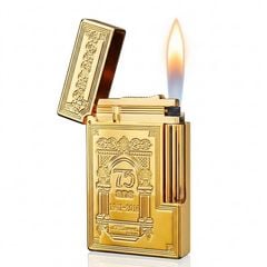 Dupont Khắc Chìm Hoa Văn Maharaja Kỷ Niệm 75 Năm D209