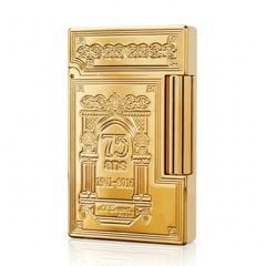 Dupont Khắc Chìm Hoa Văn Maharaja Kỷ Niệm 75 Năm D209
