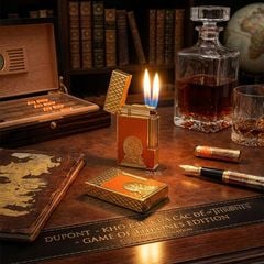 Dupont Hồng Kông Chủ Đề Ngai Báu Sắt Game Of Thrones D223