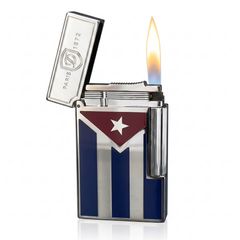 Dupont Sơn Mài Quốc Kỳ Cộng Hòa Cuba D102
