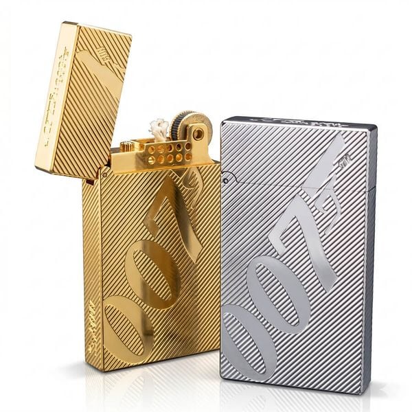 Dupont Xăng Mini Điệp Viên 007 DX16