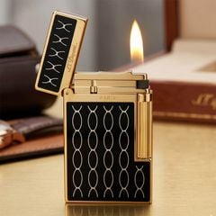 Dupont Sơn Mài Mạ Vàng Đẹp D191