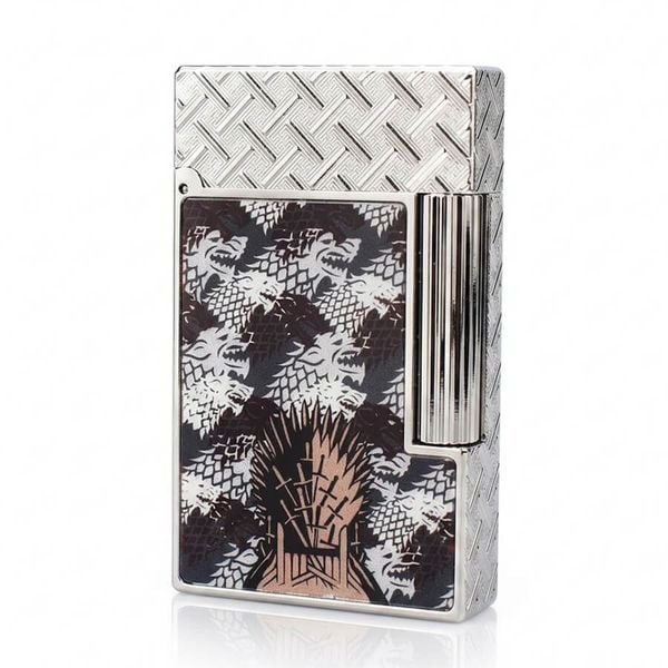 Dupont Sơn Mài Chủ Đề Biểu Tượng các Gia Tộc Trong Series Game Of Thrones D54