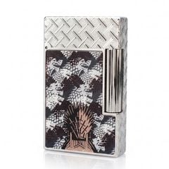 Dupont Sơn Mài Chủ Đề Biểu Tượng các Gia Tộc Trong Series Game Of Thrones D54