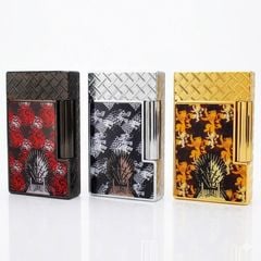 Dupont Sơn Mài Chủ Đề Biểu Tượng các Gia Tộc Trong Series Game Of Thrones D54