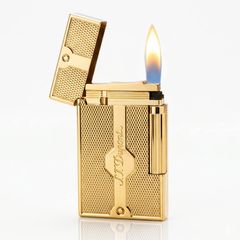 Dupont vàng kẻ giữa có chữ Dupont D45