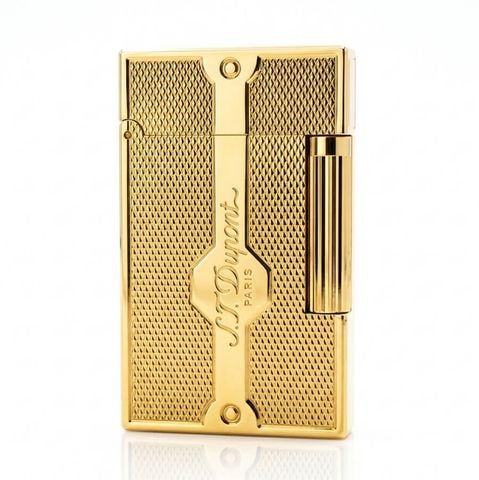 Dupont vàng kẻ giữa có chữ Dupont D45