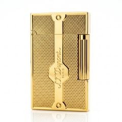 Dupont vàng kẻ giữa có chữ Dupont D45