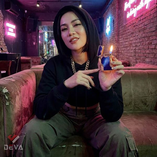 Dupont  Sơn Mài Chủ Đề Du Hành Vũ Trụ Space Odyssey D145