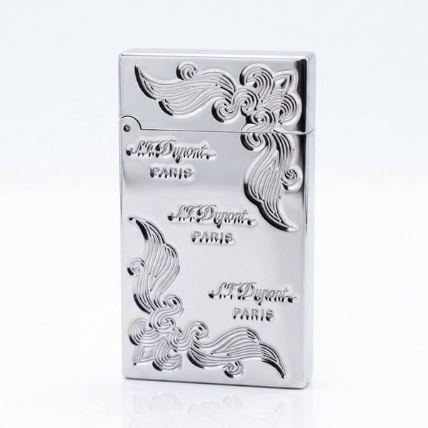 Dupont Xăng Mini Hoa Văn Đẹp DX14