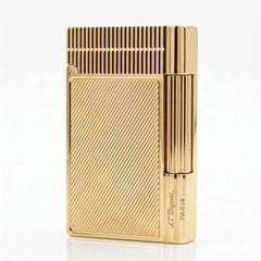 Dupont Hồng Kông Vân Sóng Nổi Kẻ Sọc Dọc Viền D149