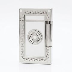 Dupont Hồng Kông Sơn Mài Họa Tiết Chủ Đề Shaman D41