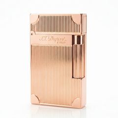Bật lửa Dupont kẻ chặn 4 góc D75