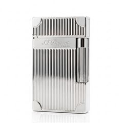 Bật lửa Dupont kẻ chặn 4 góc D75