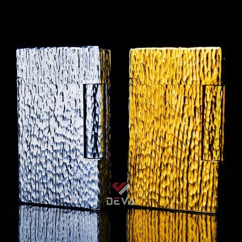 Dupont Hồng Kông Hoa Văn Nổi Vân Đá Thô Phong Cách Cổ Điển D113