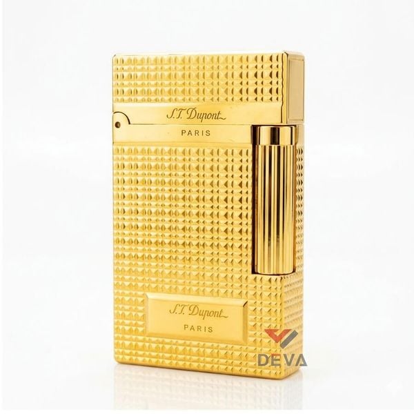 Dupont Xăng Đá Hoạ Tiết Vân Kim Cương Nổi D29-DX