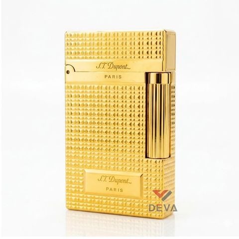 Dupont Xăng Đá Hoạ Tiết Vân Kim Cương Nổi D29-DX