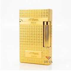 Dupont Xăng Đá Hoạ Tiết Vân Kim Cương Nổi D29-DX
