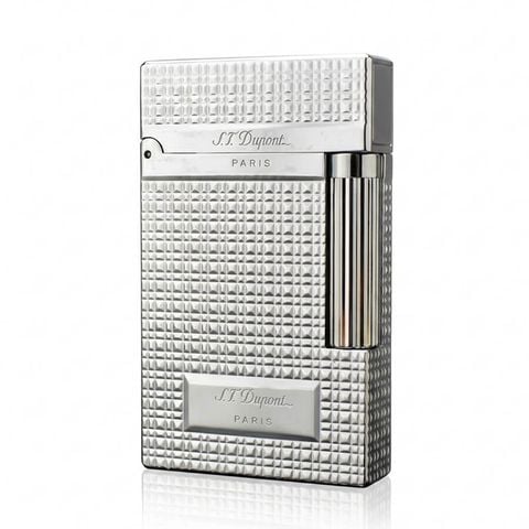 Dupont Xăng Đá Hoạ Tiết Vân Kim Cương Nổi D29-DX