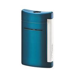 ST Dupont Minijet Briquet Blue DPK21