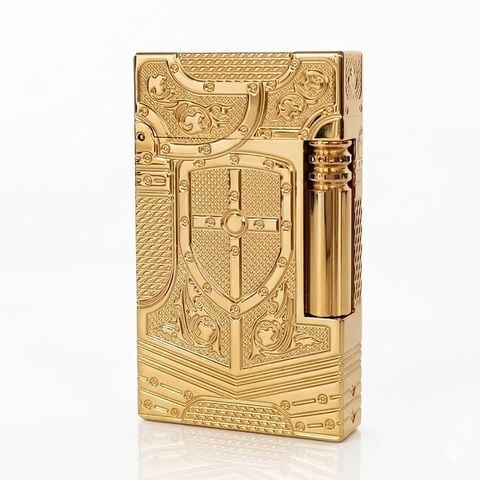 Dupont Hồng Kông Biểu Tượng Kỵ Sỹ Hoàng Gia D147