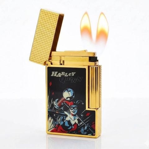 Dupont Sơn Mài Chủ Đề Nhân Vật Truyện Tranh DC Comics Harley Quinn D226