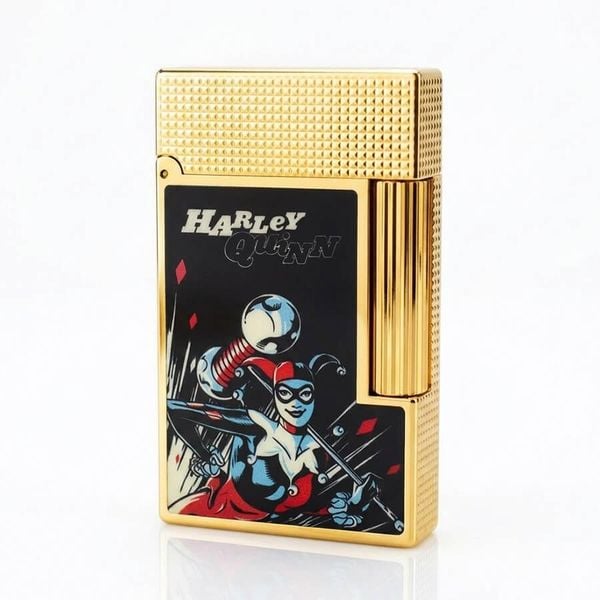 Dupont Sơn Mài Chủ Đề Nhân Vật Truyện Tranh DC Comics Harley Quinn D226