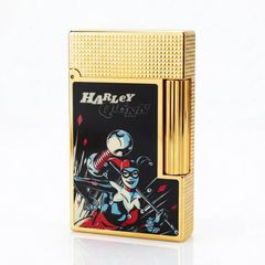 Dupont Sơn Mài Chủ Đề Nhân Vật Truyện Tranh DC Comics Harley Quinn D226