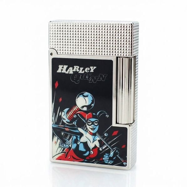 Dupont Sơn Mài Chủ Đề Nhân Vật Truyện Tranh DC Comics Harley Quinn D226