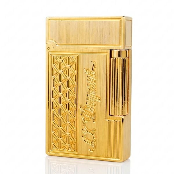 Dupont kẻ vàng vuông D34