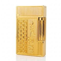 Dupont kẻ vàng vuông D34