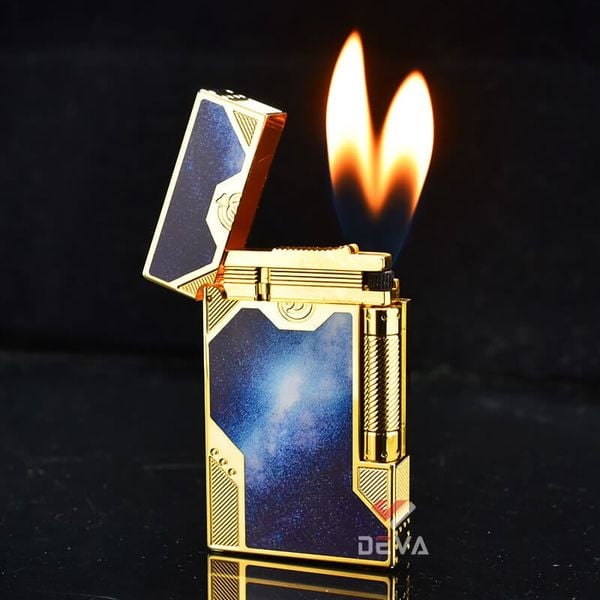 Dupont Hồng Kông Sơn Mài Chủ Đề Du Hành Vũ Trụ Space Odyssey D145